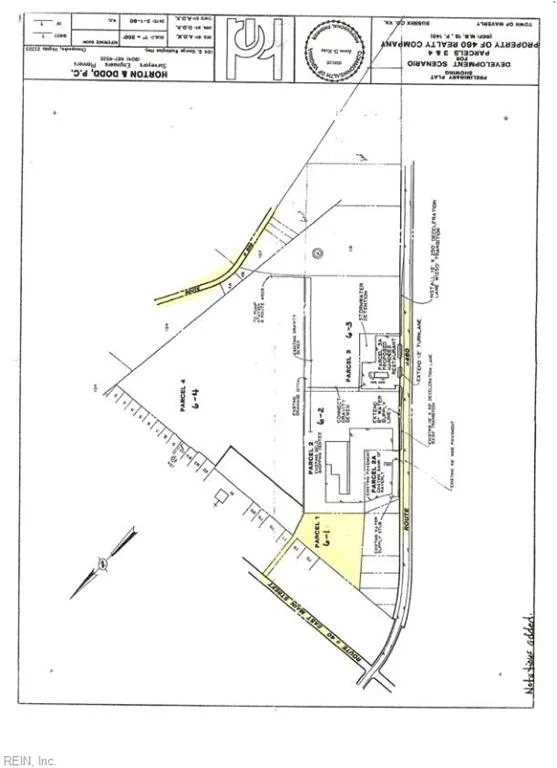 2.9ac E Main Street, Waverly VA 23890 - Photo 2