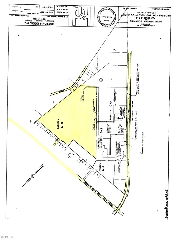 10A E Main Street, Waverly — Land and Farms