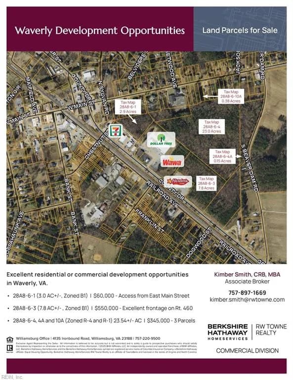 10A E Main Street, Waverly VA 23890 - Photo 3