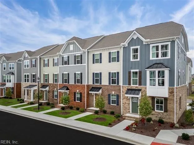 1132 Samuel Greene Way, Suffolk VA 23435