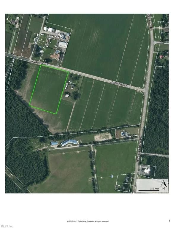 6 Ac Seaboard Road, Virginia Beach VA 23456 - Main photo