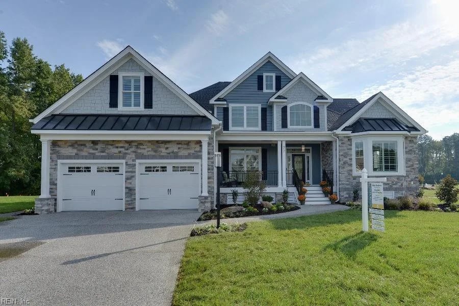 203 William Storrs Road, Yorktown VA 23693