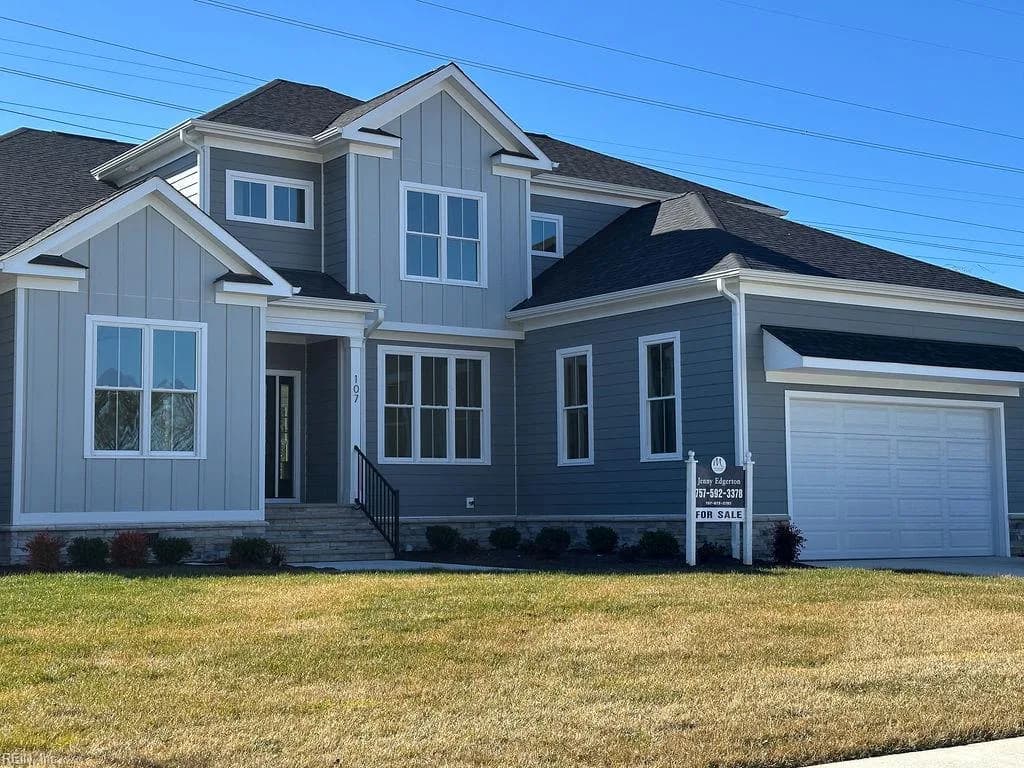 107 William Storrs Road, Yorktown VA 23693 - Main photo