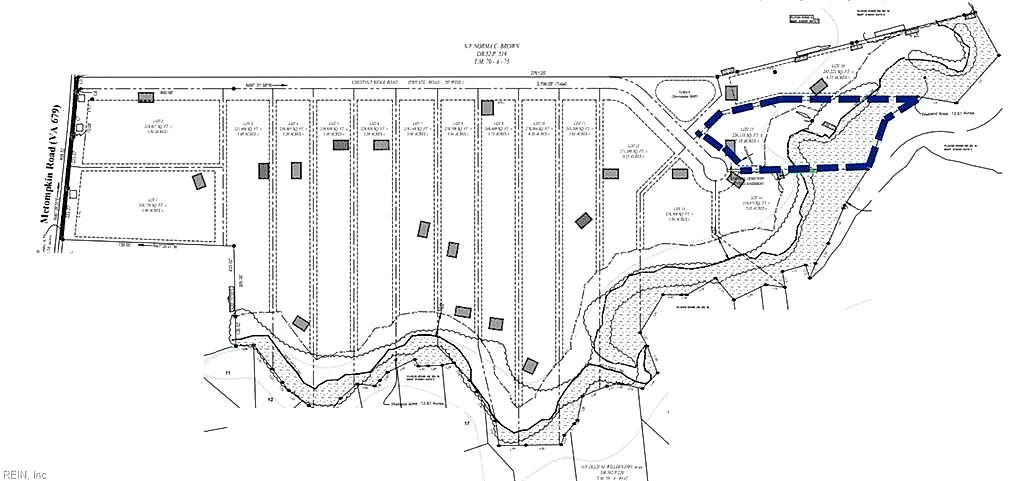 Lot 15 Metompkin Road, Nelsonia — Land and Farms