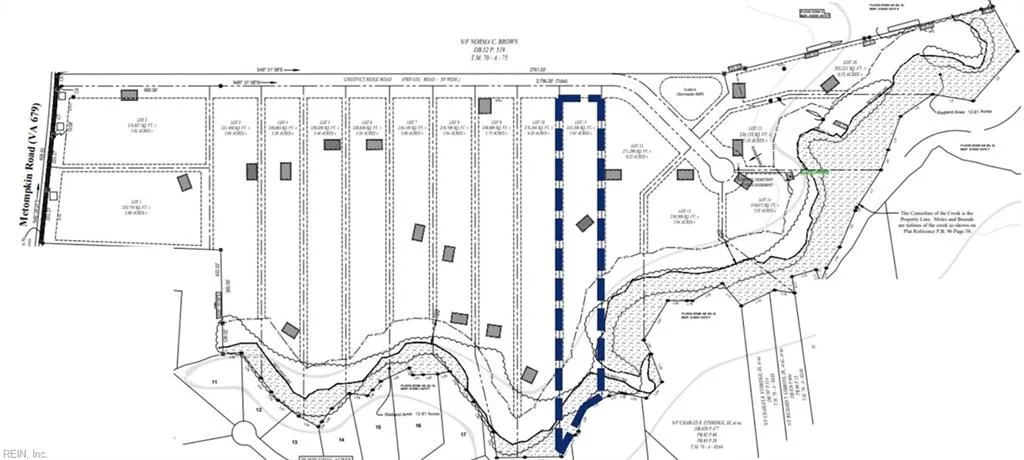Lot 11 Metompkin Road, Nelsonia — Land and Farms