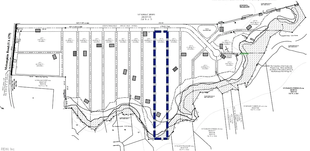 Lot 10 Metompkin Road, Nelsonia — Land and Farms
