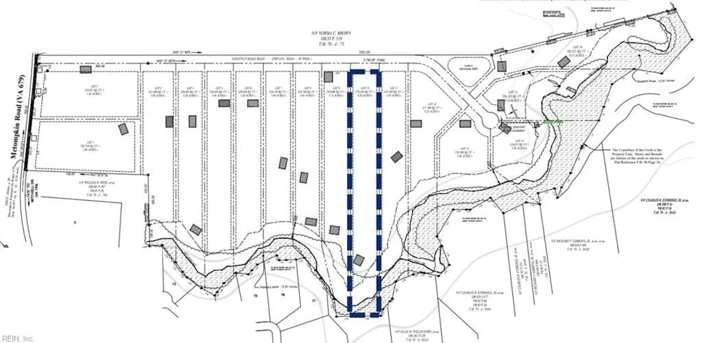 Lot 10 Metompkin Road, Nelsonia VA 23414 - Photo 2