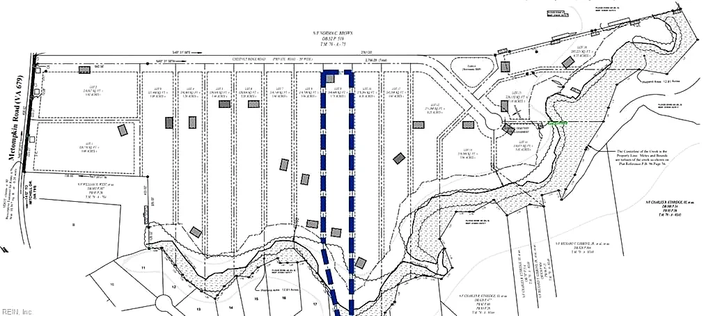 Lot 9 Metompkin Road, Nelsonia — Land and Farms