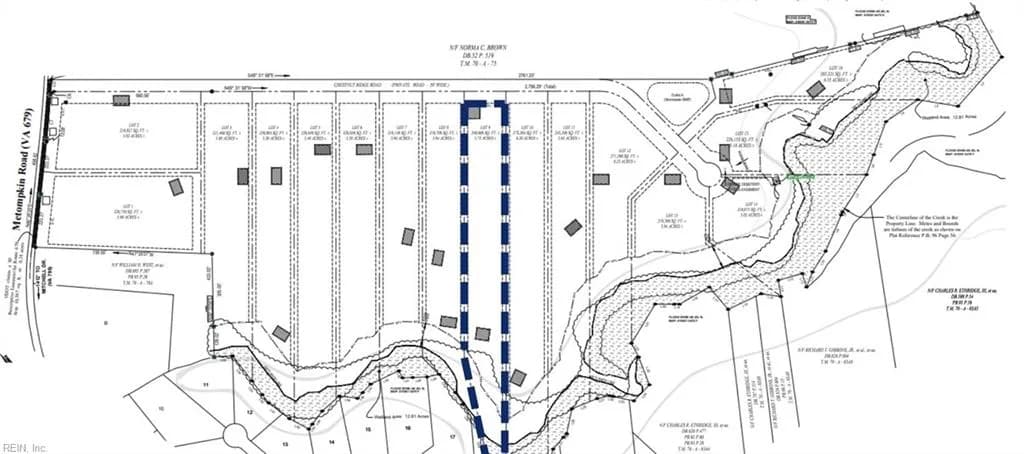 Lot 9 Metompkin Road, Nelsonia VA 23414 - Photo 2