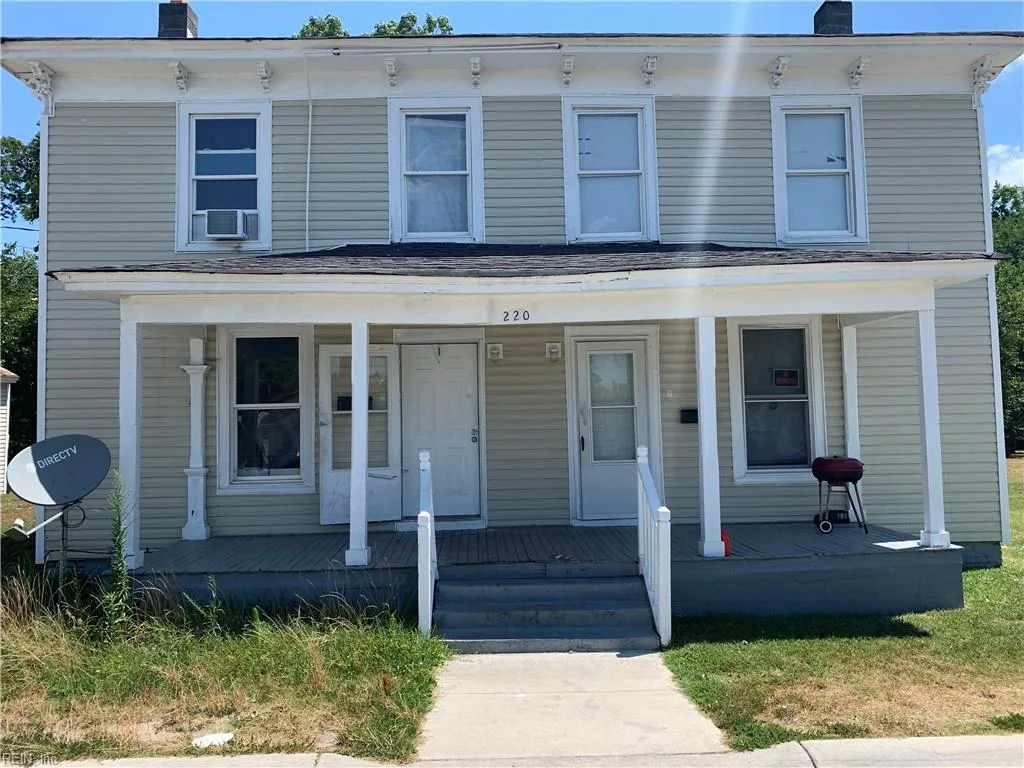 220 N Lloyd Street, Suffolk VA 23434