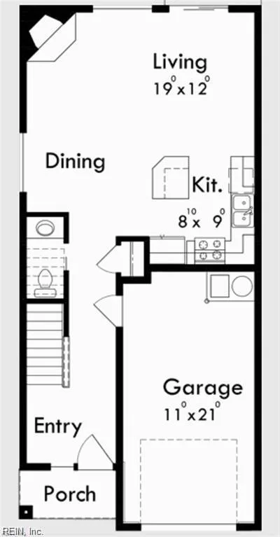 536 Burbank Street, Williamsburg VA 23185 - Photo 4