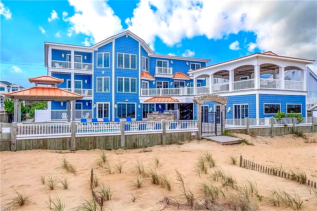 2816 Sandfiddler Road, Virginia Beach VA 23456