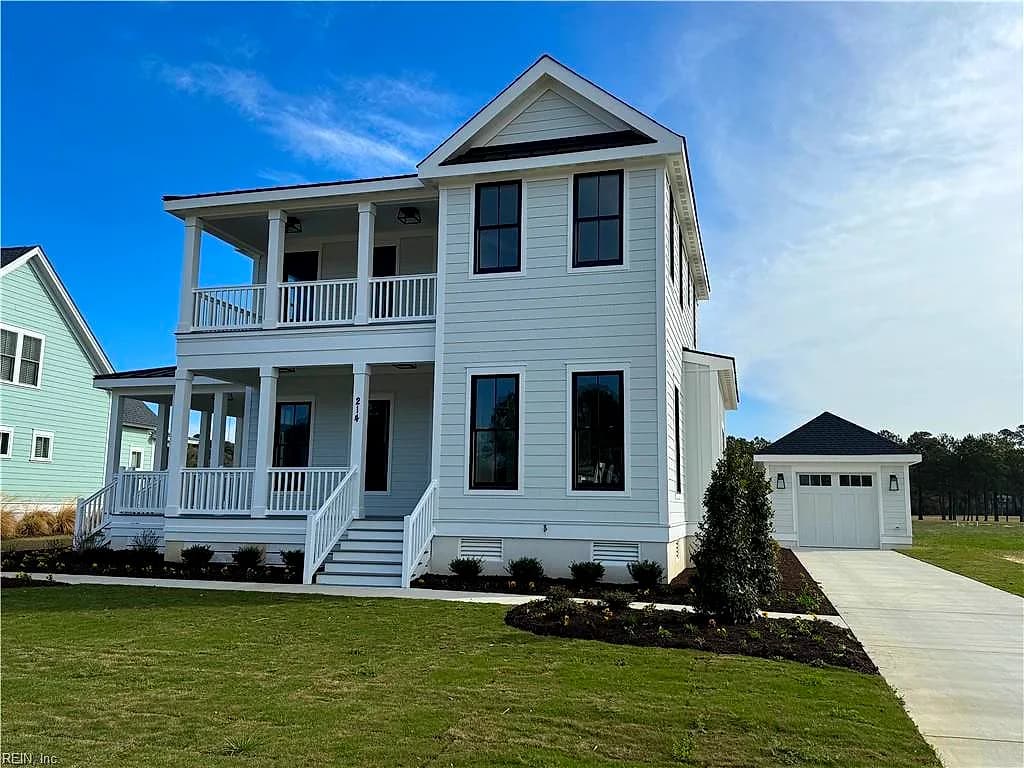 214 Muirfield Drive, Cape Charles VA 23310 - Main photo