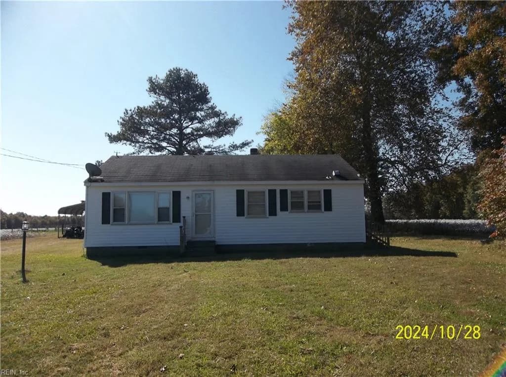 13556 White Meadow Road, Boykins VA 23827 - Photo 2