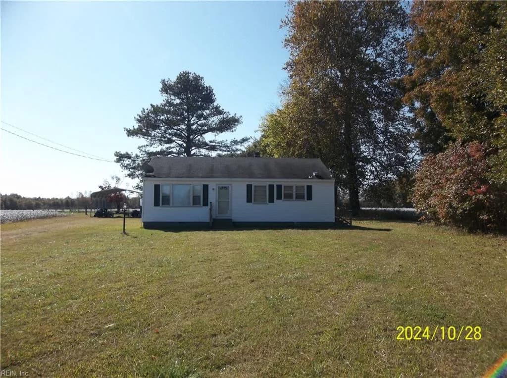 13556 White Meadow Road, Boykins VA 23827 - Photo 4