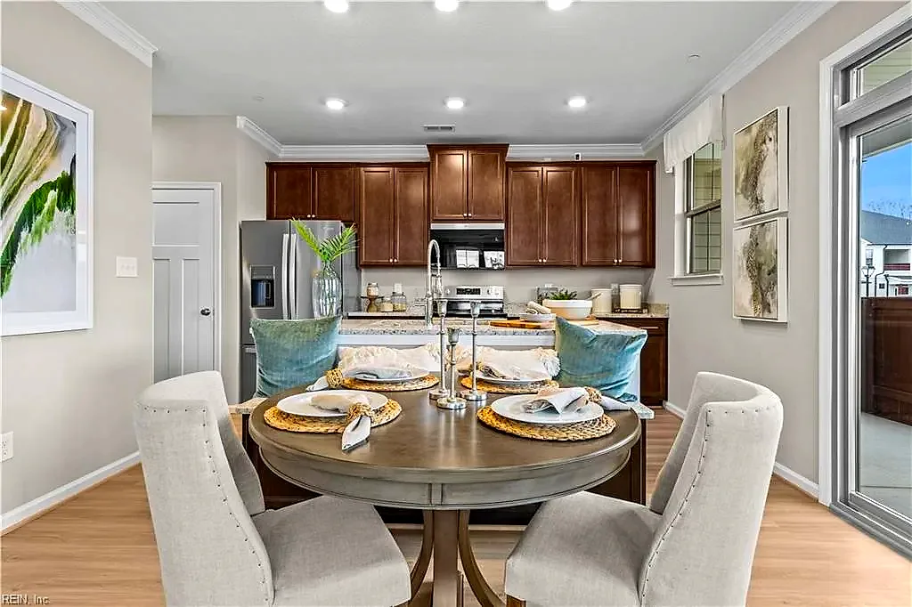 MM Bluestone Model @ Watermark , Hampton VA 23666