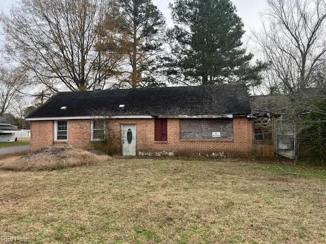22290 Thomaston Road, Newsoms VA 23874 - Main photo