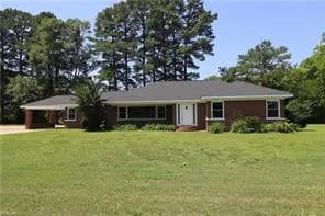 132 S County Drive, Wakefield VA 23888 - Main photo