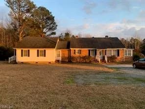 32040 Oberry Church Road, Franklin VA 23851 - Main photo