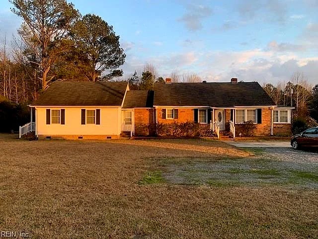 32040 Oberry Church Road, Franklin — 5 bed Residential, 2,129 sqft