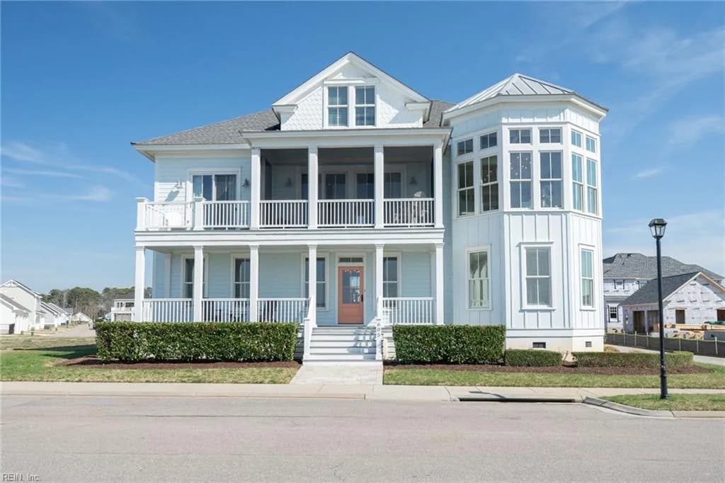 605 Carousel Place, Cape Charles VA 23310 - Main photo