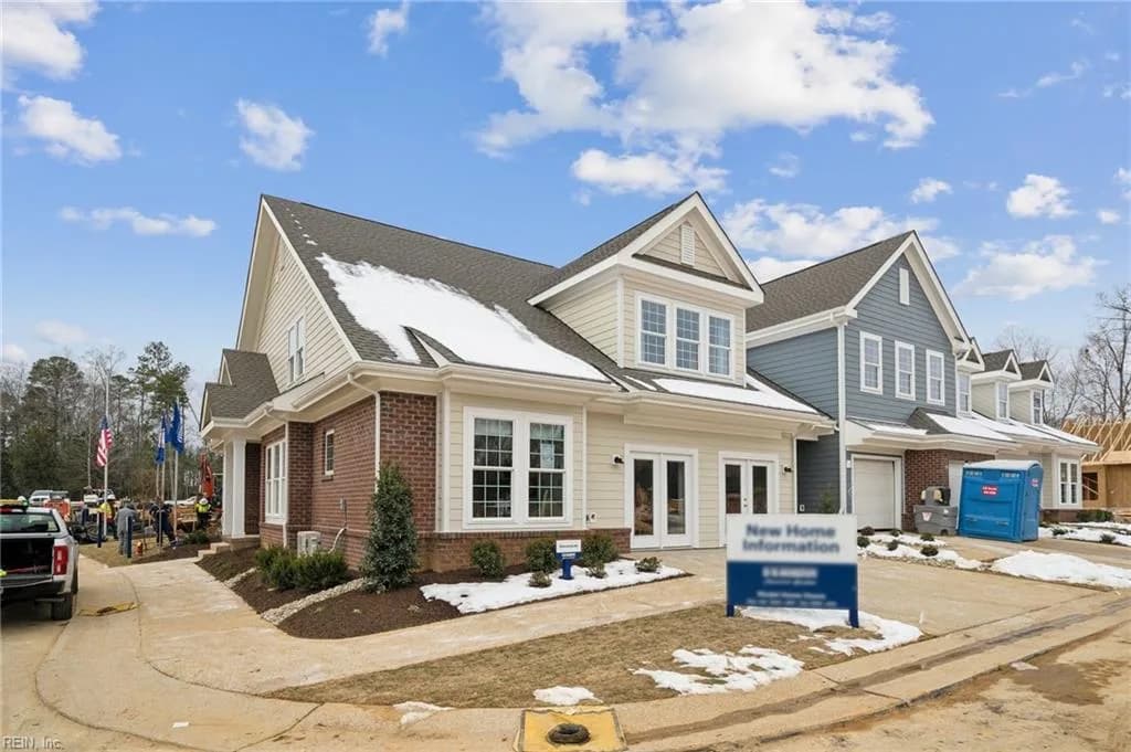 1296 Treviso Bay , Williamsburg VA 23188 - Photo 3