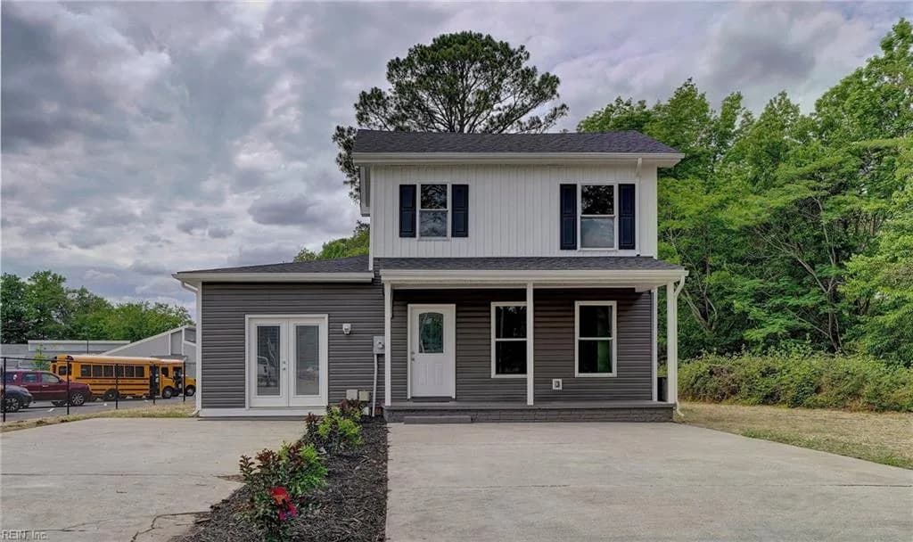 2017 Wilroy Road, Suffolk VA 23434 - Main photo