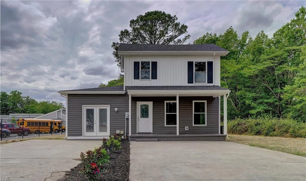 2017 Wilroy Road, Suffolk VA 23434