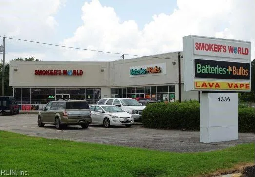 4336 Virginia Beach Boulevard, Virginia Beach VA 23452