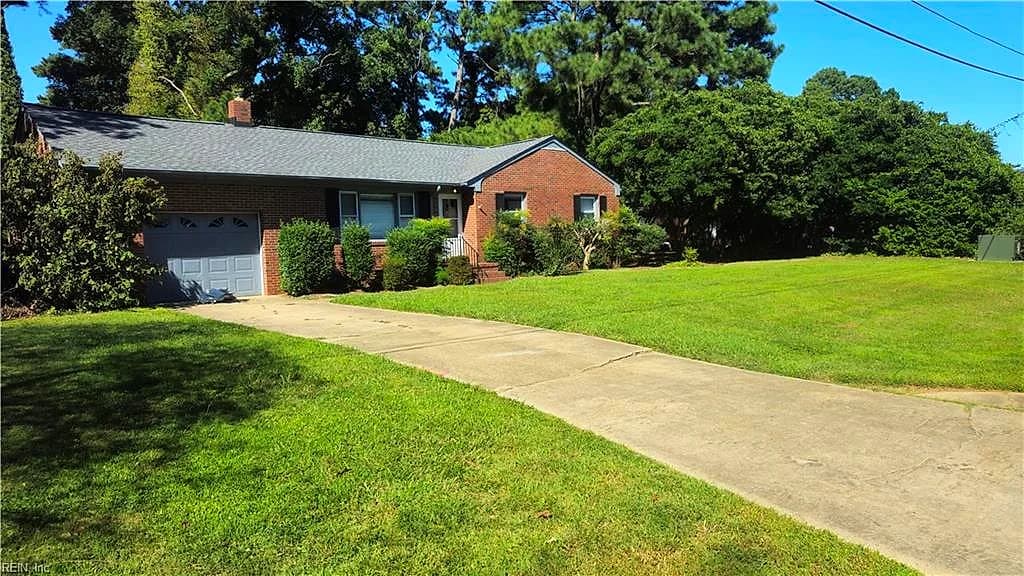 2220 N Lakeside Drive, Virginia Beach VA 23454 - Main photo