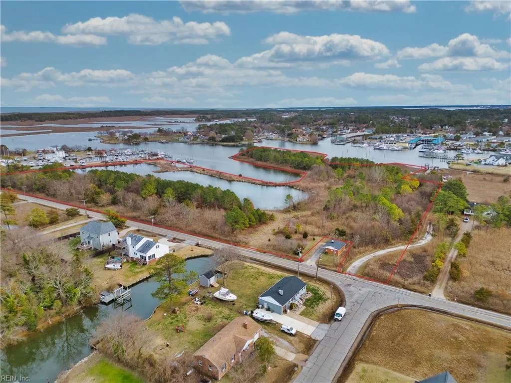 15+AC Browns Neck Road, Poquoson VA 23662 - Photo 5