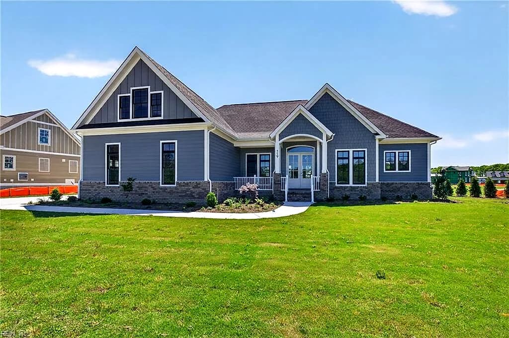 119 Golden Bear Circle, Cape Charles VA 23310 - Main photo
