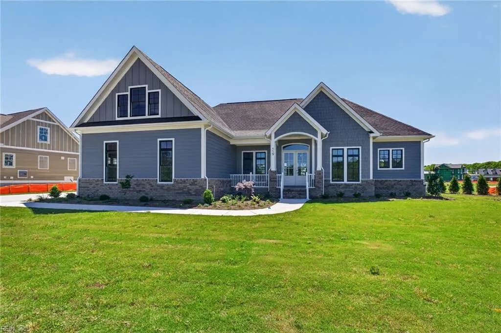 119 Golden Bear Circle, Cape Charles VA 23310 - Main photo