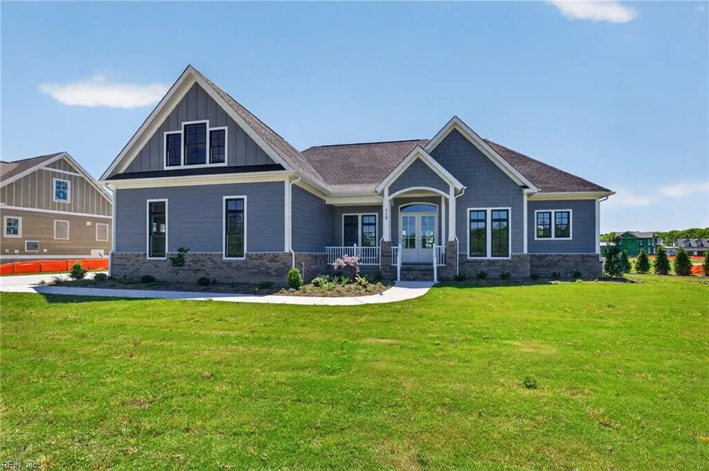 119 Golden Bear Circle, Cape Charles VA 23310