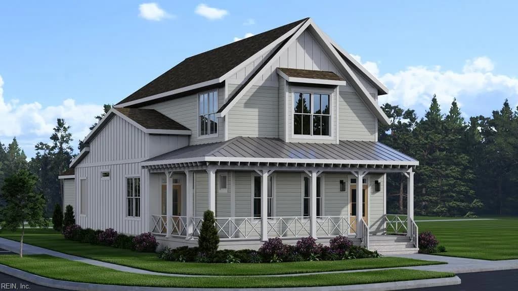 166 Muirfield Drive, Cape Charles VA 23310 - Photo 2