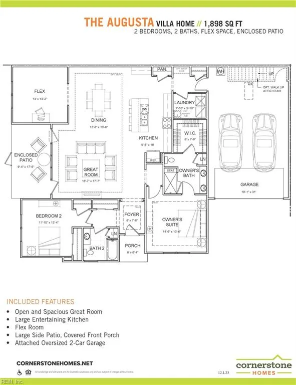 224 St. Pauls Avenue #32-3, Smithfield VA 23430 - Photo 4