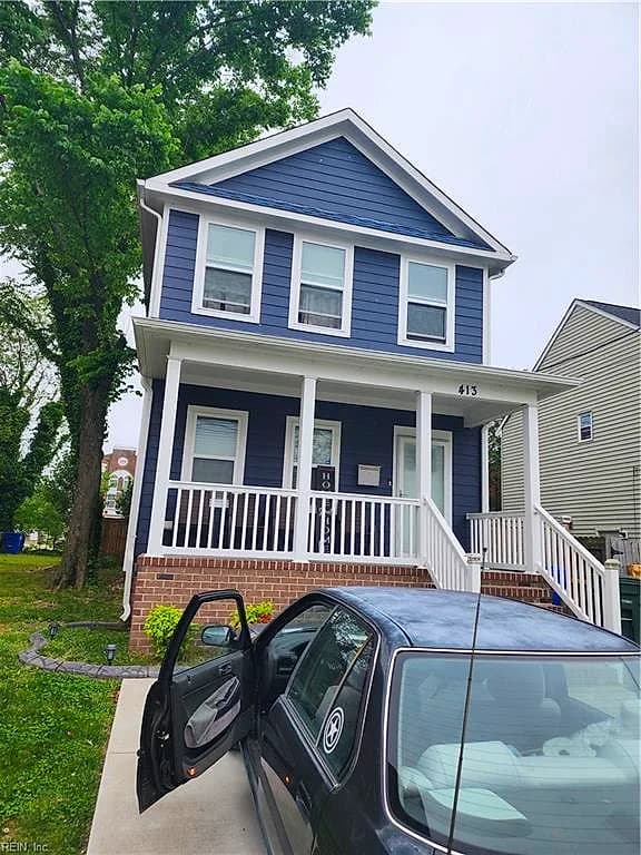 413 Walker Avenue, Norfolk VA 23523 - Main photo