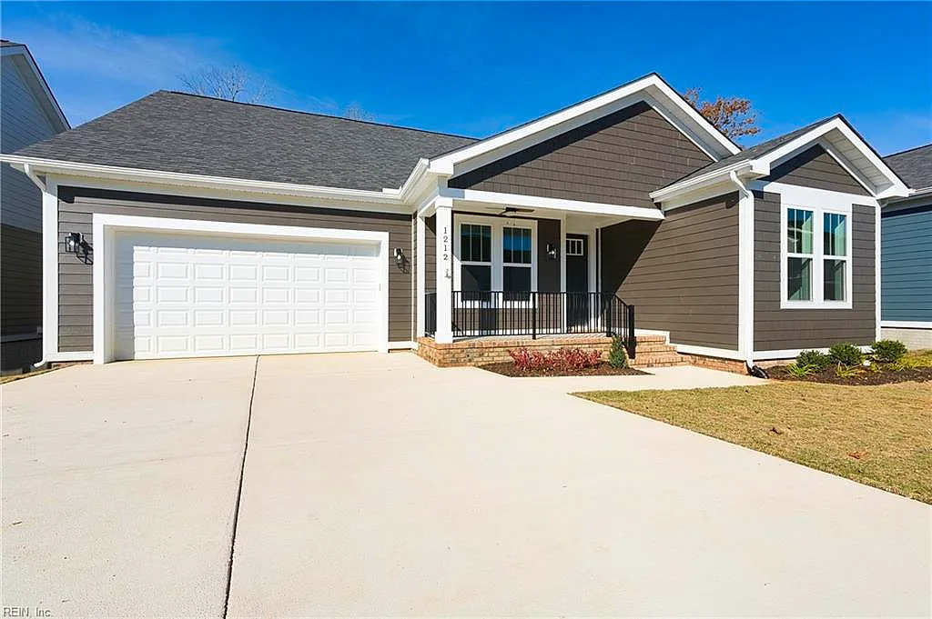 1212 Hitchens Lane, Williamsburg — 4 bed Residential, 2,875 sqft