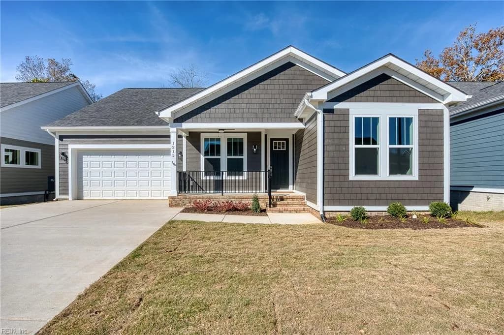 1212 Hitchens Lane, Williamsburg VA 23188 - Photo 3
