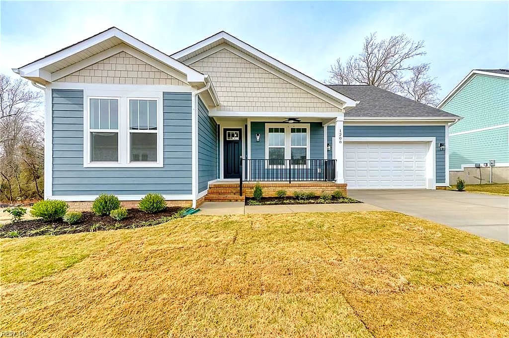 1228 Hitchens Lane, Williamsburg — 4 bed Residential, 3,367 sqft