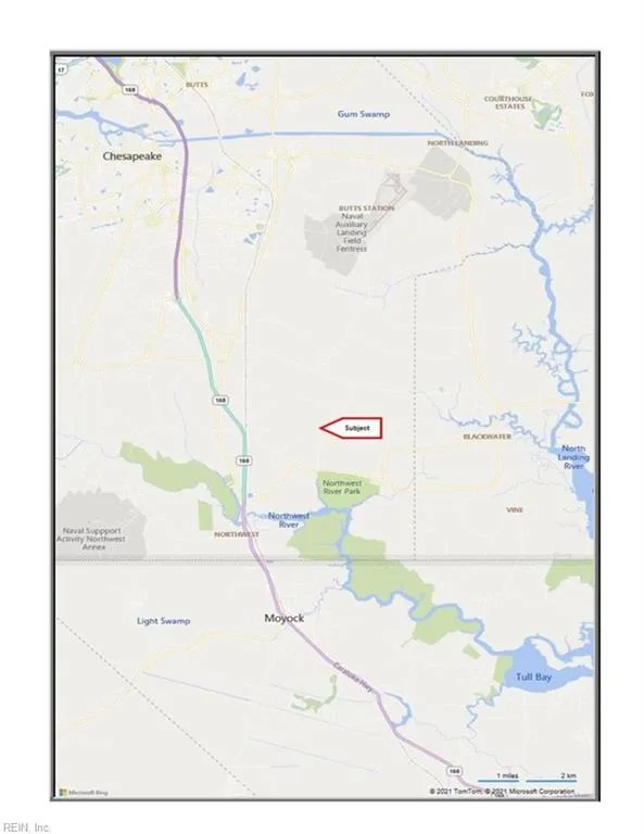 3016 Cedarville Road, Chesapeake VA 23322