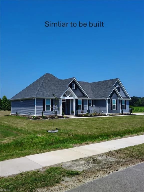 168 Charleston Drive, Grandy NC 27939 - Main photo