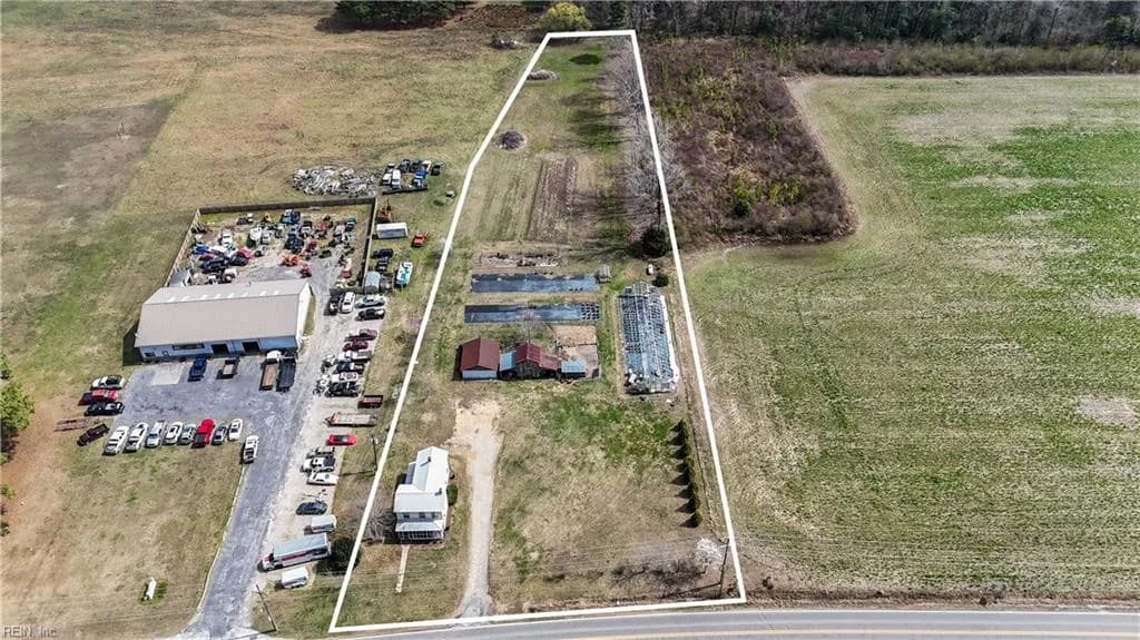 11450 Rolfe HWY, ELBERON VA 23846 - Main photo