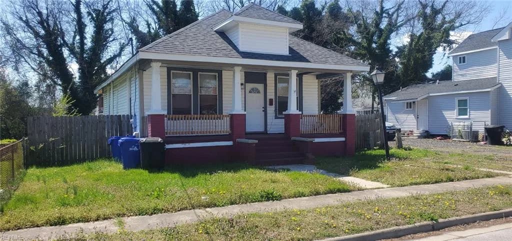 1415 Summit AVE, PORTSMOUTH VA 23704 - Photo 2