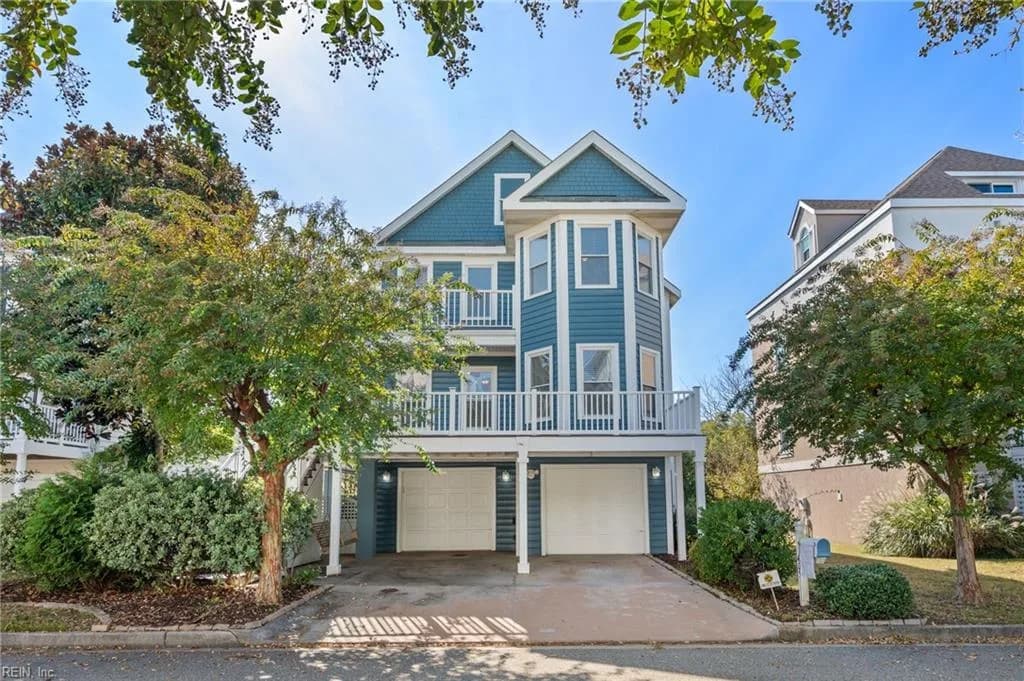 405 Pinewell DR, NORFOLK VA 23503 - Photo 2