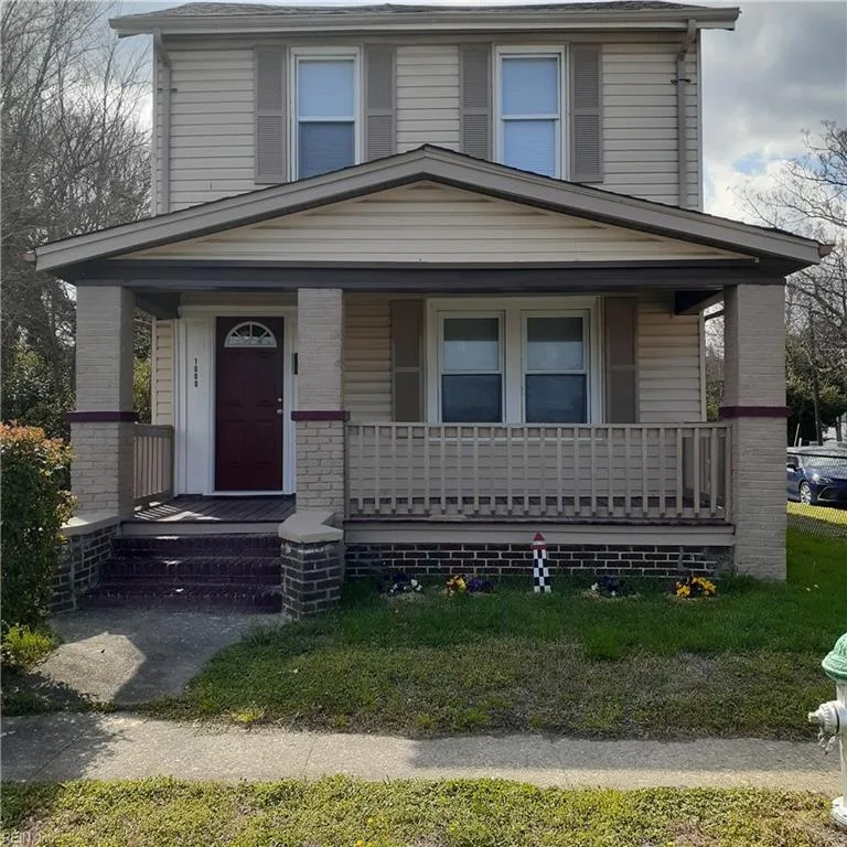 1000 Mt Vernon AVE, PORTSMOUTH VA 23707
