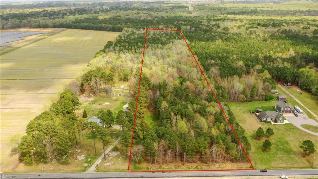 Lot 2 Shillelagh RD, CHESAPEAKE VA 23323