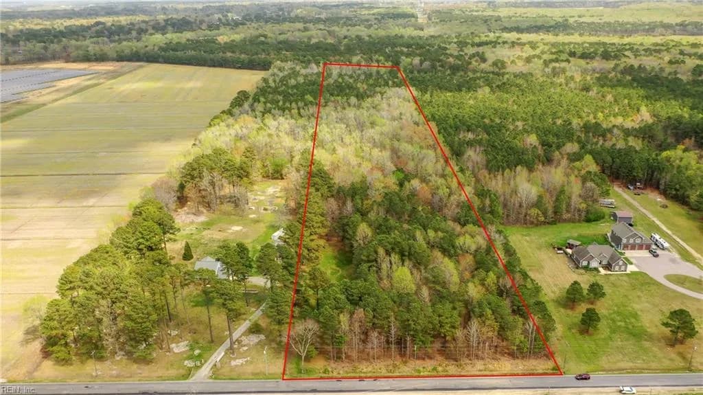 Lot 2 Shillelagh RD, CHESAPEAKE VA 23323 - Photo 2