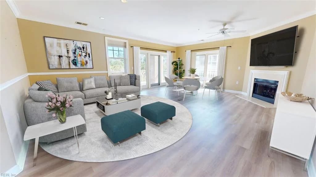 301 Brooke AVE #105, NORFOLK VA 23510 - Photo 2