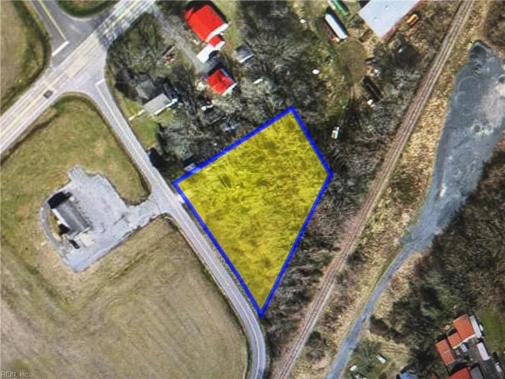 .69 ac Merry Branch RD, ACCOMAC VA 23301 - Photo 2